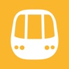 Tyne and Wear Metro Map icon