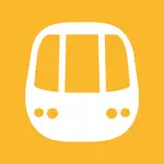 Tyne and Wear Metro Map App Positive Reviews