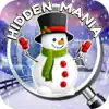 Winter Mania Hidden Objects negative reviews, comments