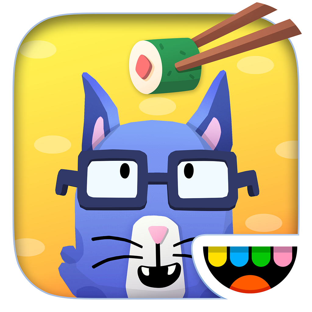 Get Toca Kitchen Sushi for iOS, iPhone, iPad Aso Report