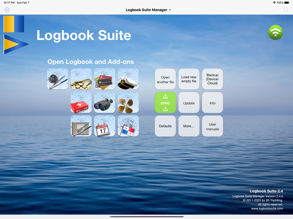 Logbook Suite - 2.5 - (iOS)