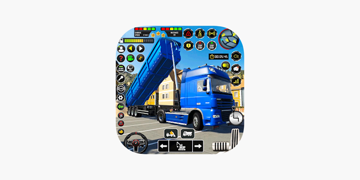 18 WHEELER CARGO SIMULATOR 2 jogo online gratuito em