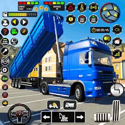 Euro Cargo Truck Driving Game Cheats