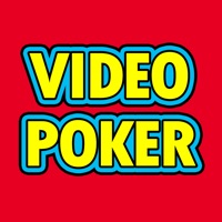 Video Poker Casino Slot Cards logo