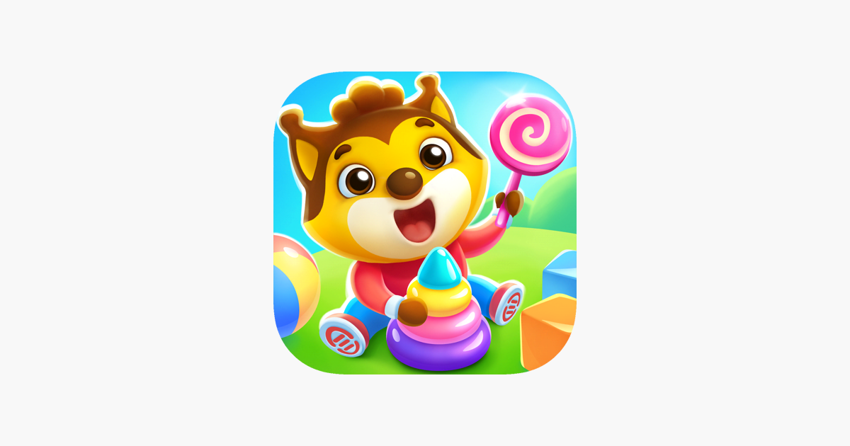 Jogos infantis para 3 4 anos na App Store