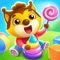 Play fun educational games, learn different shapes and sort by size and color