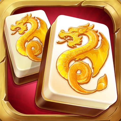 Mahjong Treasures Online icon