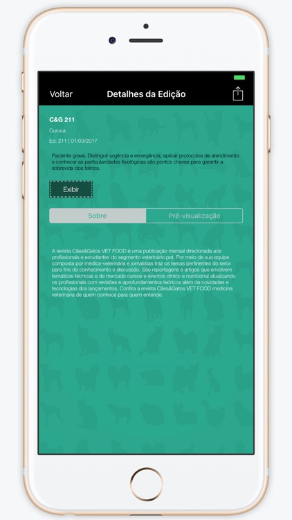 Revista Cães e Gatos