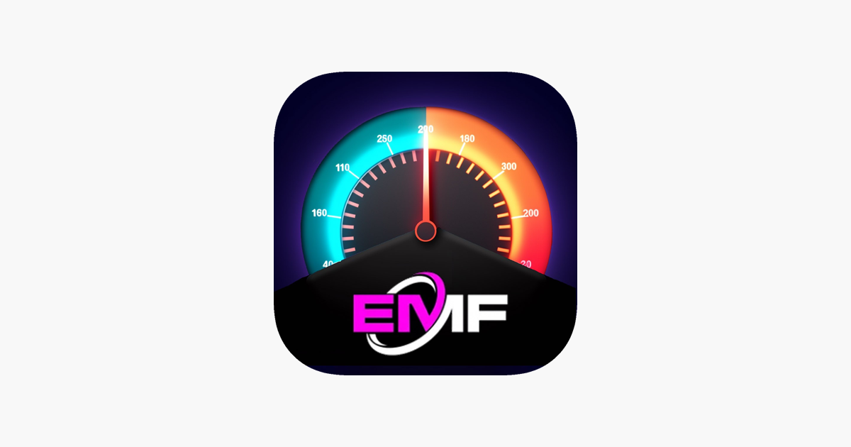 Scanner RF de détecteur de EMF dans l'App Store