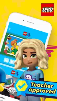 lego® life: kid-safe community iphone screenshot 2
