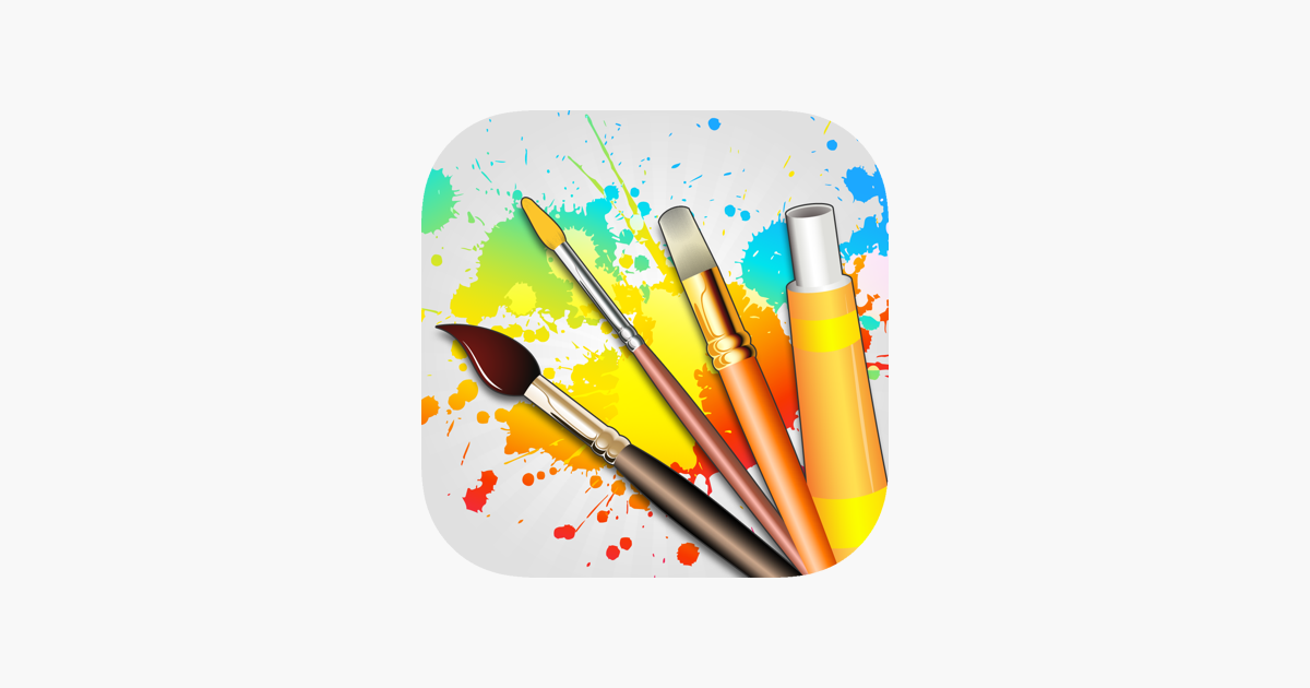 Jogo de desenho: Desenhe arte na App Store