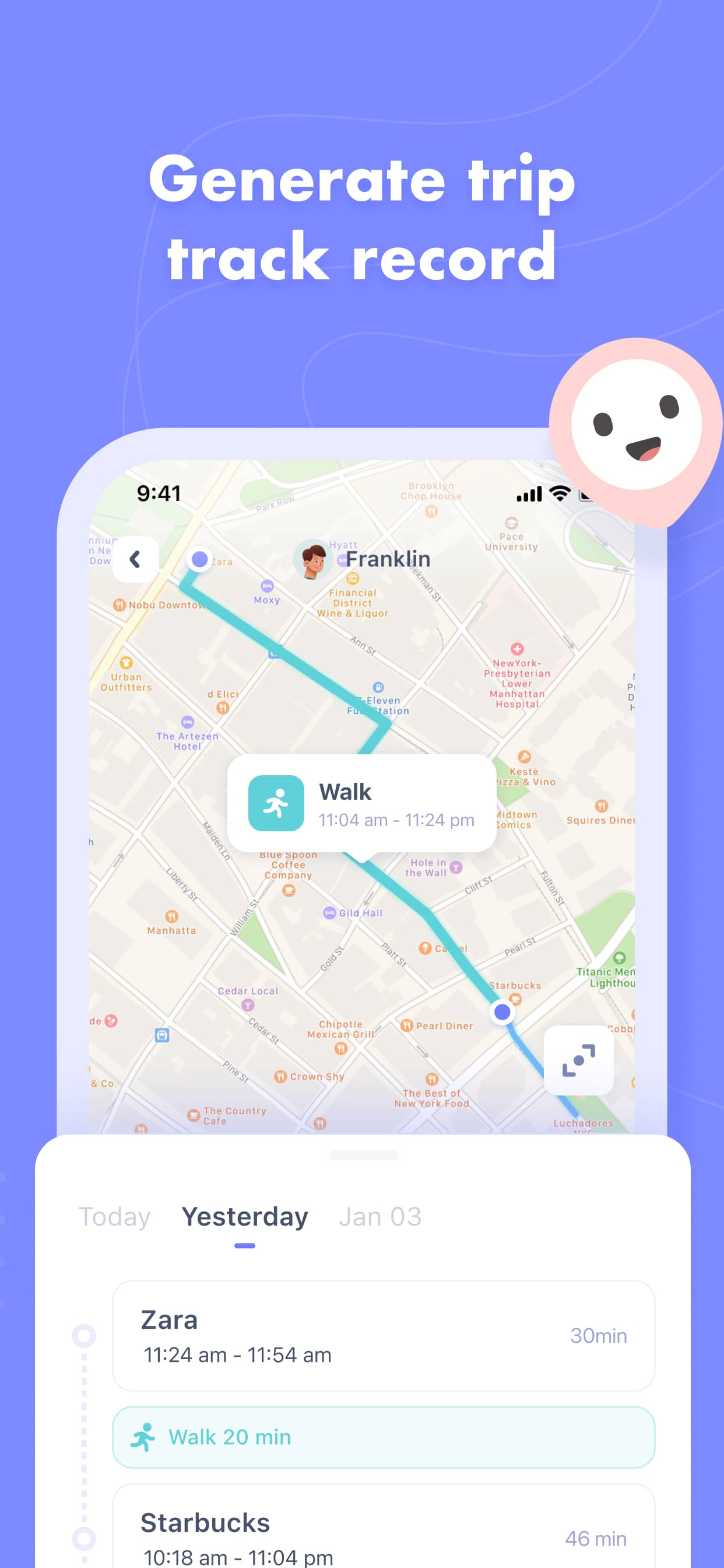 FindNow - GPS Location Link