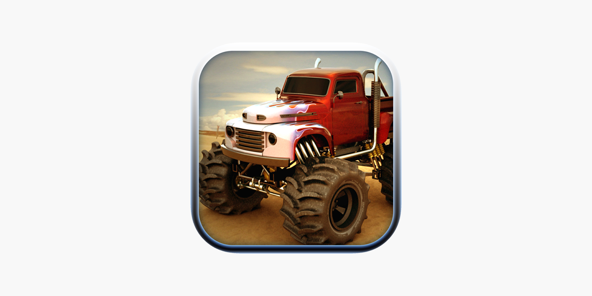 Monster Truck Stunt Madness 3D on the App Store Monster Truck Stunt Madness 3D on the App Store