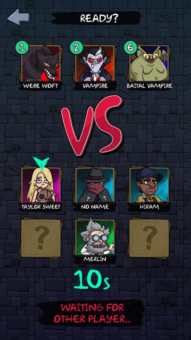 Haunted Castle Screenshot