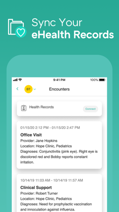 Calcium Digital Health AI screenshot 5
