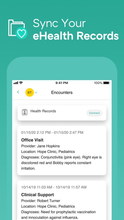 Calcium Digital Health AI screenshot-4