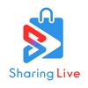 SharingLive - iPhoneアプリ