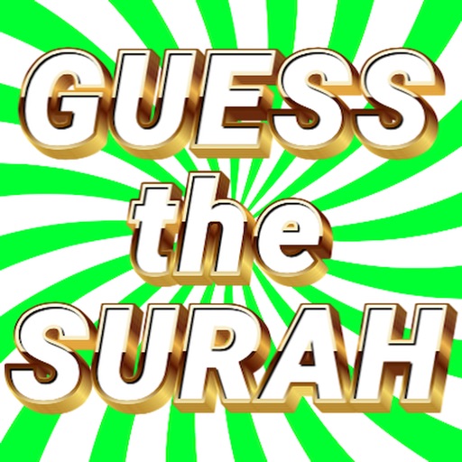 Guess The Surah by Emoji icon