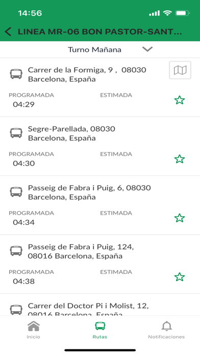Servicios Grupo Julià Screenshot