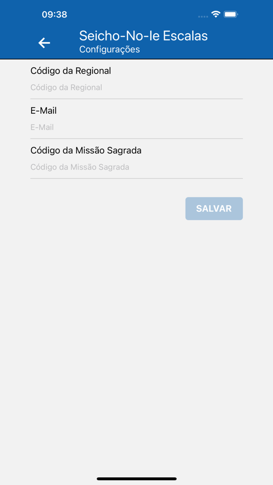 #2. Seicho-No-Ie Escalas (iOS) 由: Capela Informatica Ltda