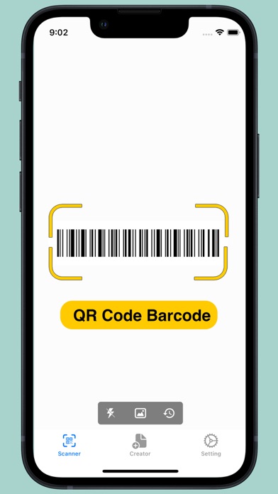 Screenshot #3 pour Application scanner de code QR