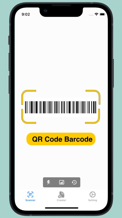 QR Code Scanner, Code Scanner
