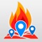 Icon Fires Live Map, Alerts & Info
