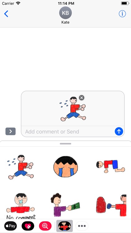 Chodong's drawing dairy