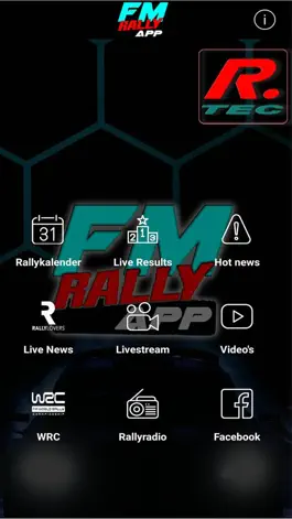 Game screenshot FM rally APP mod apk