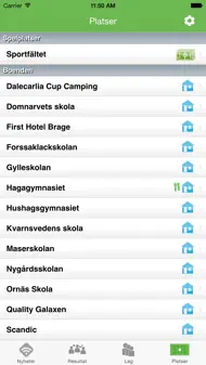 Dalecarlia Cup iphone bilder 4