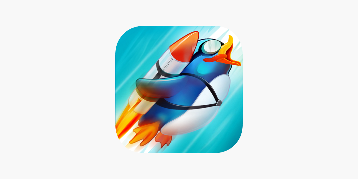 Learn 2 Fly: the most popular and crazy penguin is back in a FREE GAME on  iPhone, iPad, Android. Available now