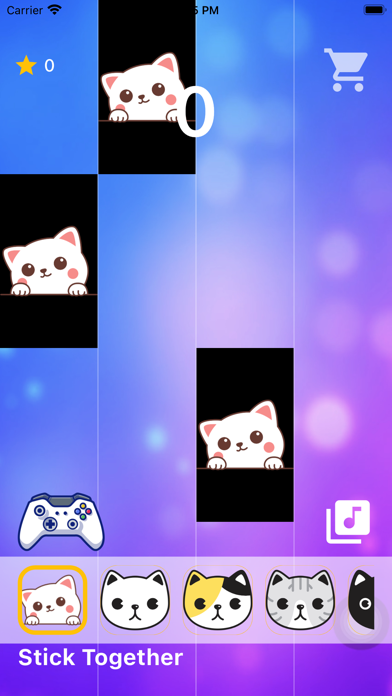 Magic Tiles: Fun Piano Game Screenshot