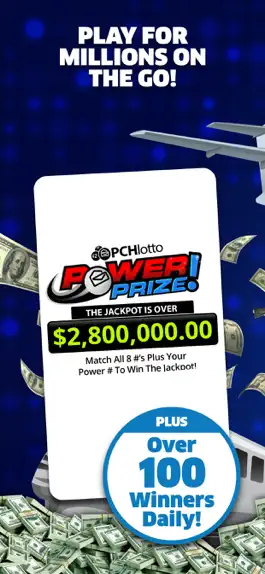 Game screenshot PCH Lotto - Real Cash Jackpots mod apk