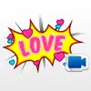 Comic 3D - Animated Stickers App Positive Reviews