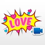 Comic 3D - Animated Stickers App Positive Reviews