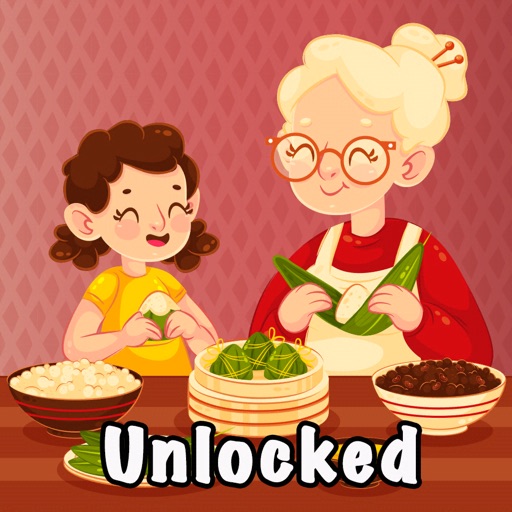 Chinese Cooking Unlocked icon
