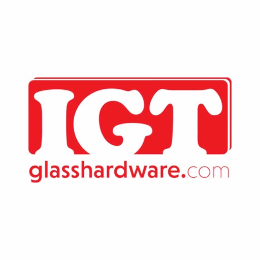 IGT GLASS HARDWARE - AppWisp.com