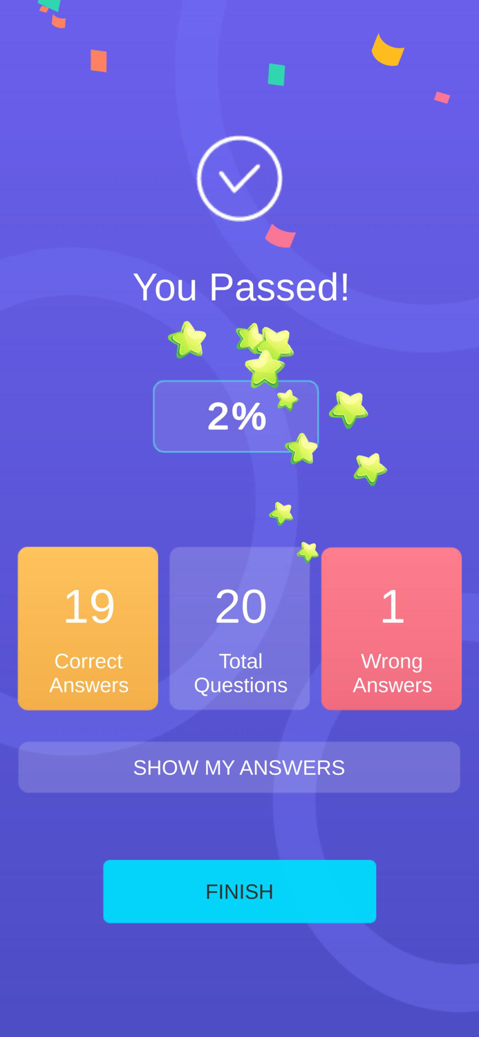 Canada Citizenship Prep Test