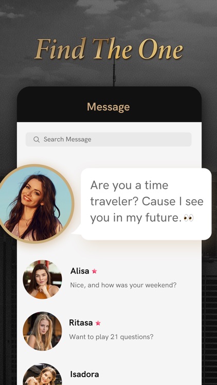 Luxy- Selective Dating App