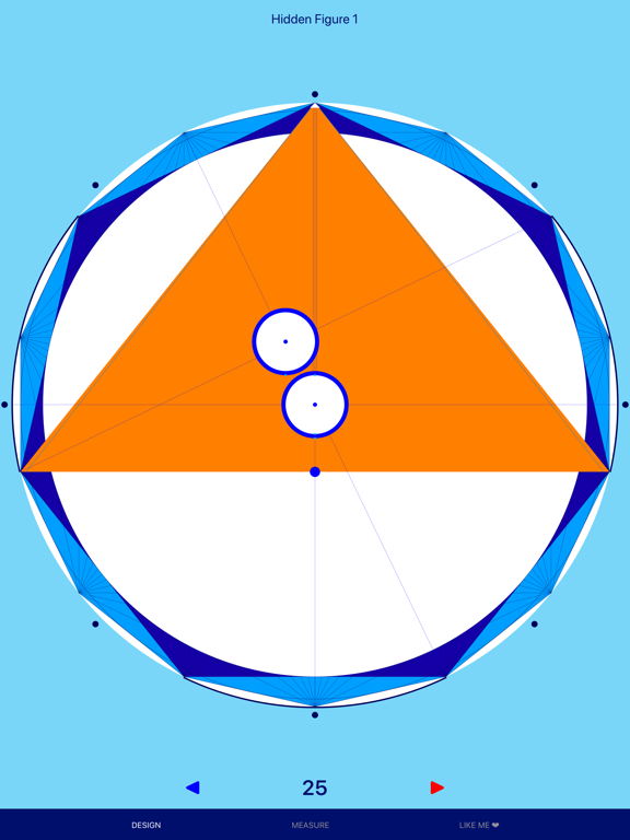 Great Pyramids iPad screenshot 9 - Education app