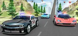 Game screenshot Police Car stunts Cop games mod apk