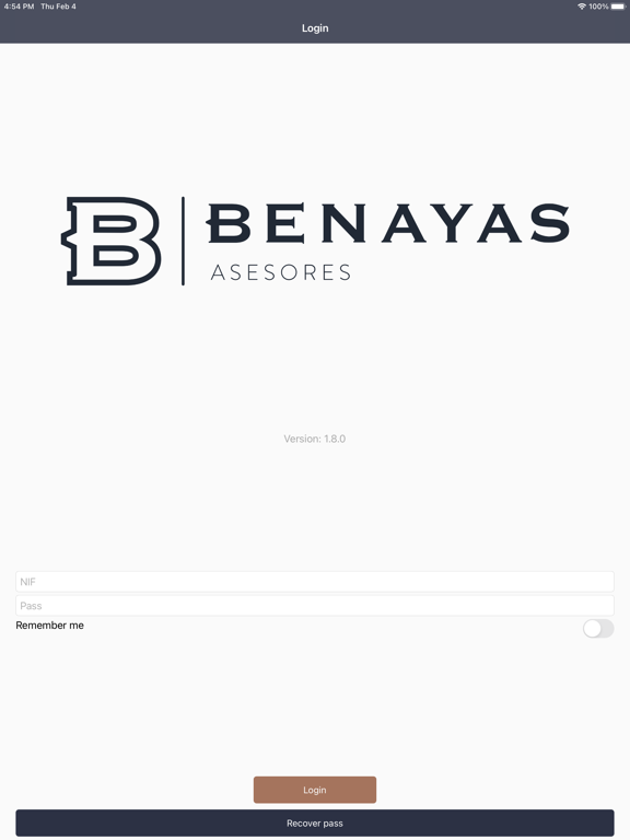 Screenshot #4 pour Benayas