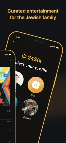 Game screenshot 24Six apk