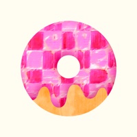 Donut Collage: Stickers, Fonts apk