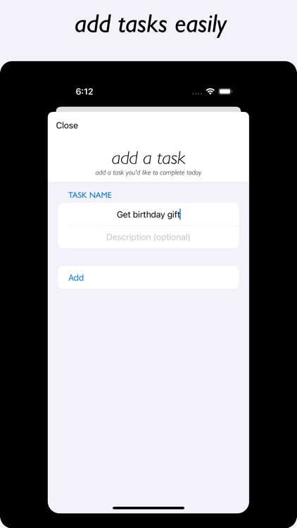 monotasker: tasks & to do list screenshot-3