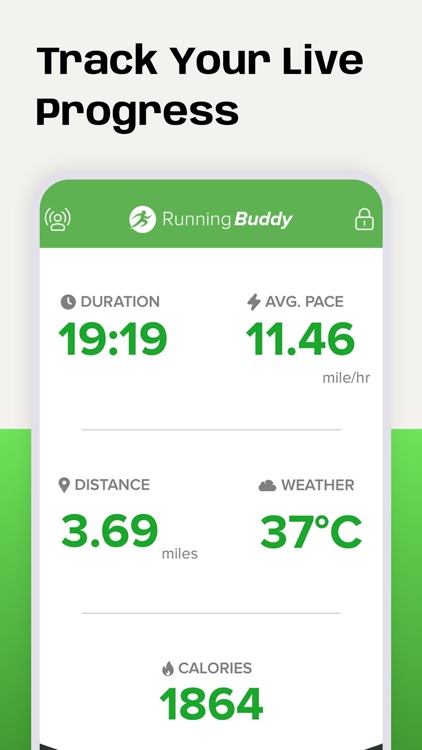 Run Tracker - Track My Run