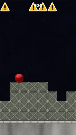 Game screenshot ящики падают - мяч бежит mod apk