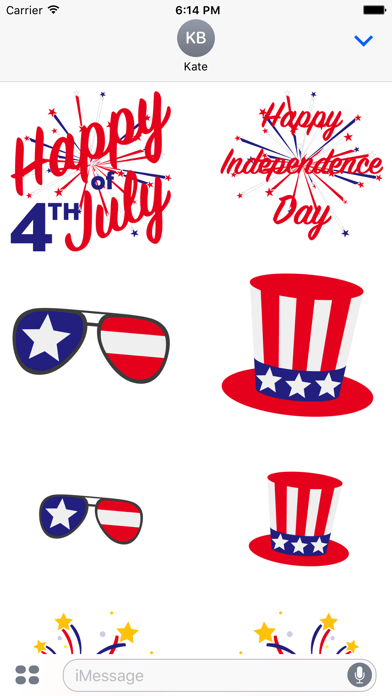 Independence Day 2017 Screenshot