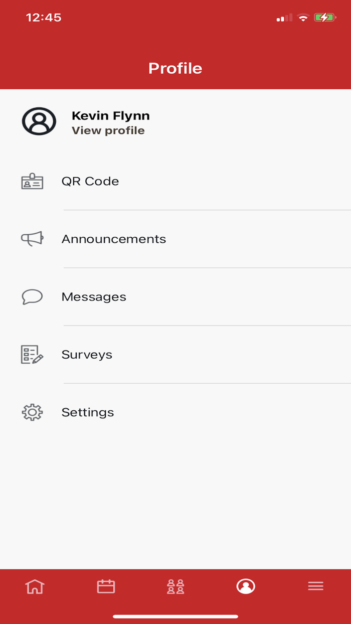 Trend Micro Global Events App