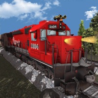 Train Ride Simulator: 列車・鉄道